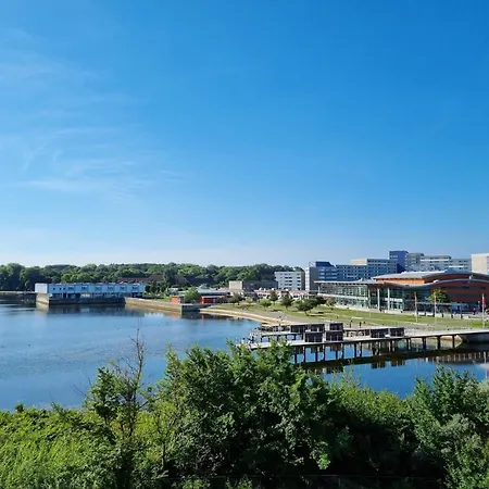 Ostseeresidenz 064 Lejlighed Heiligenhafen